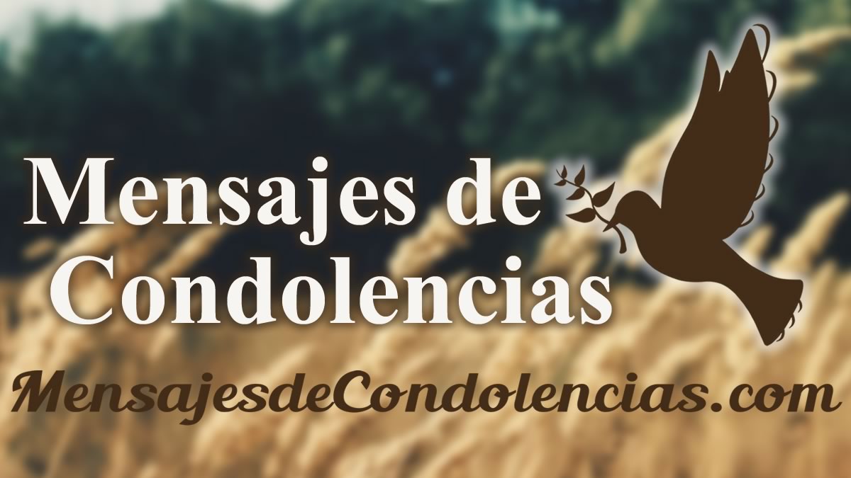 Mensajesdecondolencias.com